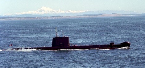 HMCS ONONDAGA SS73 - For Posterity's Sake